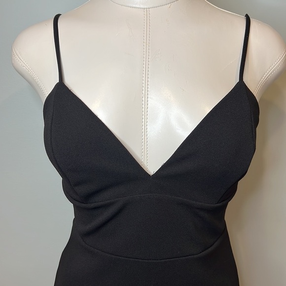Women’s Black Dress - Picture 3 of 11